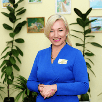 Кондрашова Людмила Николаевна