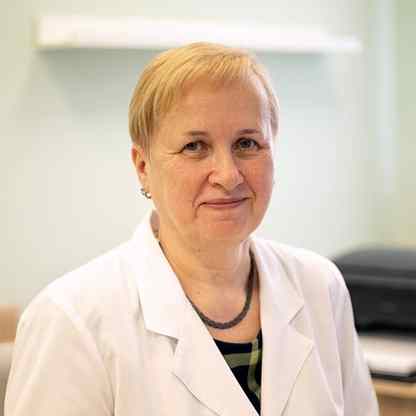 Подомацкая Елена Ивановна