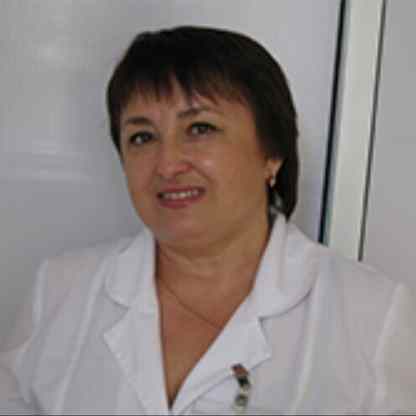 Майорова Людмила Петровна