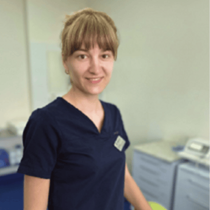 Троцкая Ирина Валентиновна