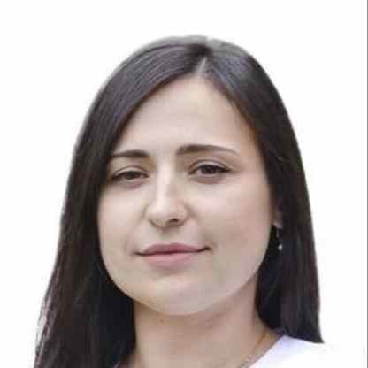 Тамарова Анна Олеговна