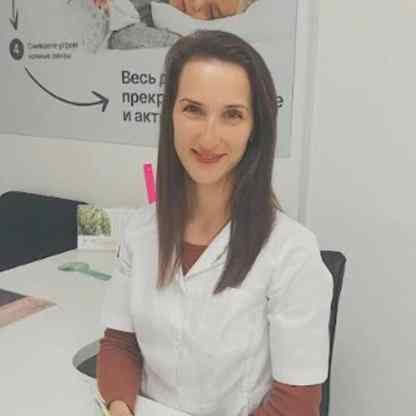 Ладутько Екатерина Леонидовна