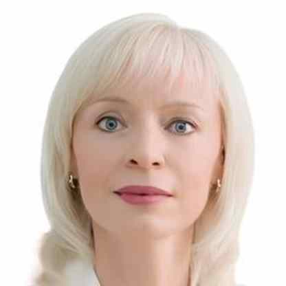 Пестрикова Алла Викторовна