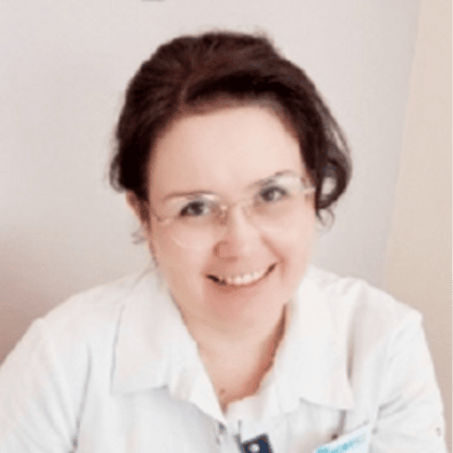 Федорук Оксана Степановна