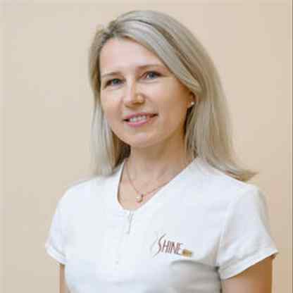 Сальникова Юлия Владимировна