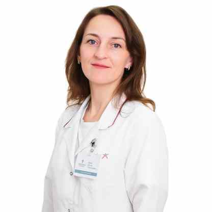 Иванец Надежда Станиславовна