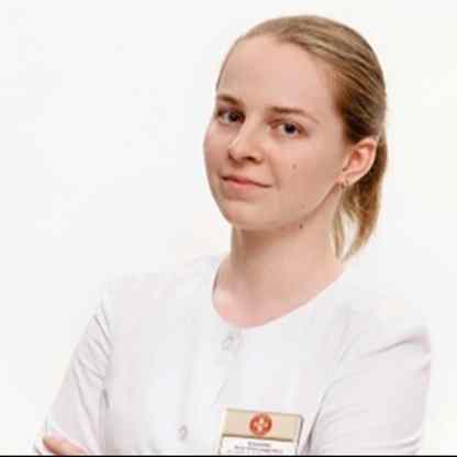 Тельнова Анна Александровна