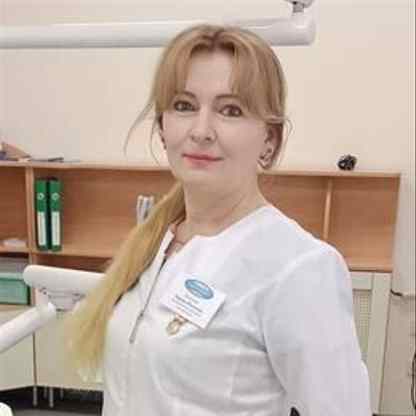 Почелова Марина Ивановна