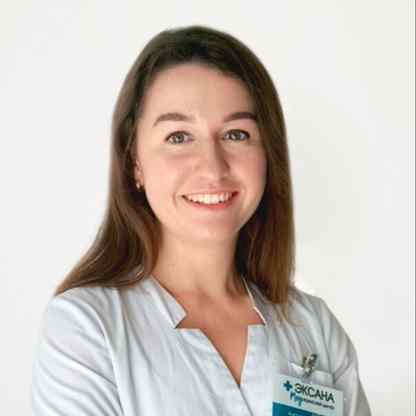 Карпова Анастасия Петровна