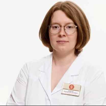 Бурштын Василиса Константиновна