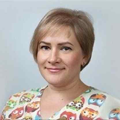 Каляда Елена Сергеевна