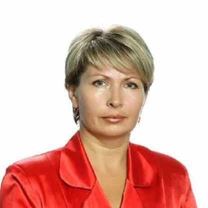 Жаринова Людмила Владимировна