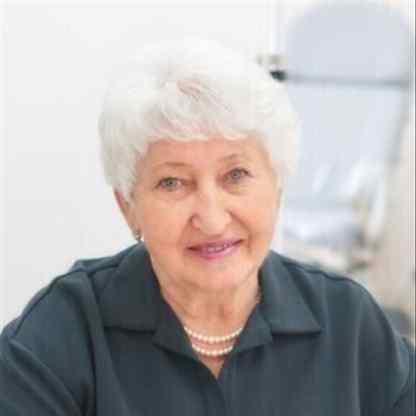 Евич Анна Алексеевна