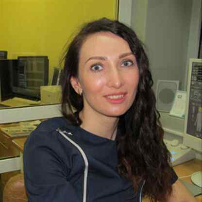 Астапенко Кристина Николаевна