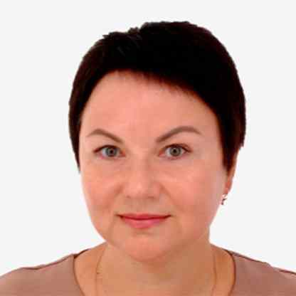 Кашникова Елена Васильевна