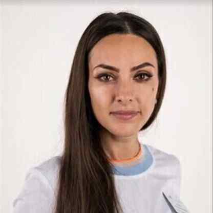 Титовец Анастасия Олеговна