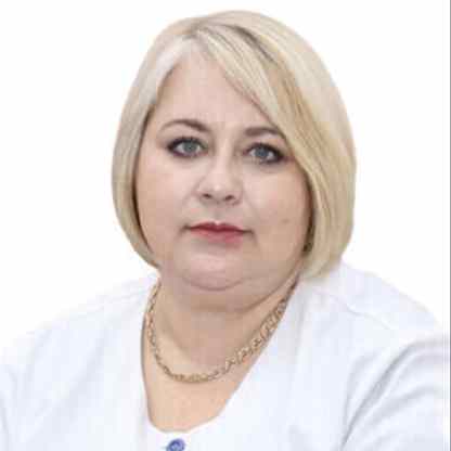 Василевская Ольга Васильевна