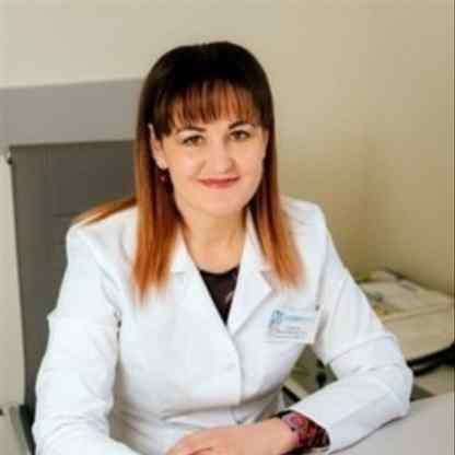 Гетманчук Жанна Михайловна