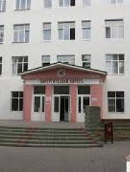 432-й военный госпиталь в Минске