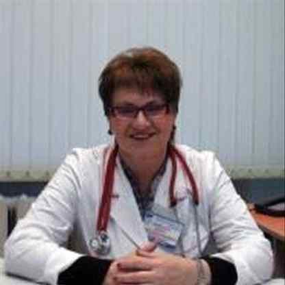 Бабицкая Дина Константиновна