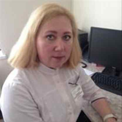 Грушевская Светлана Владимировна