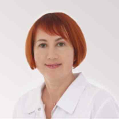 Лазовская Елена Олеговна