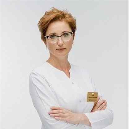 Бутер Людмила Анатольевна