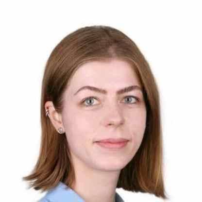 Рощина Анастасия Дмитриевна