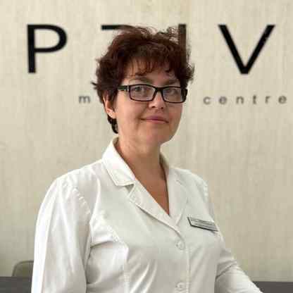 Гладкая Эвелина Тадиевна