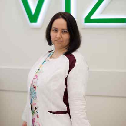 Ковалева Екатерина Николаевна