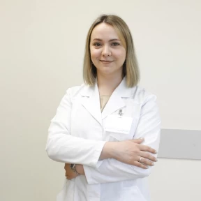 Князева Екатерина Сергеевна