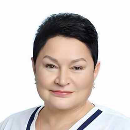 Юшкевич Наталья Яковлевна