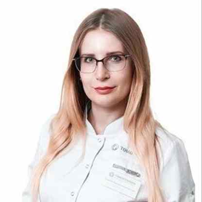 Морозова-Плавская Наталия Петровна