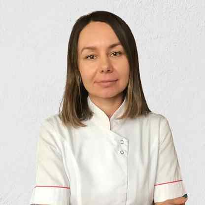 Алексеева Алеся Михайловна