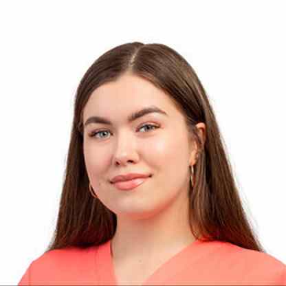 Коваленя Полина Андреевна