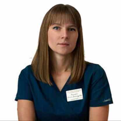 Искрицкая Оксана Александровна