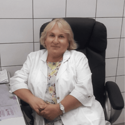 Харченко Оксана Федоровна