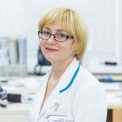 Неборская Наталья Ивановна