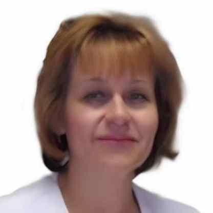 Жугина Людмила Федоровна