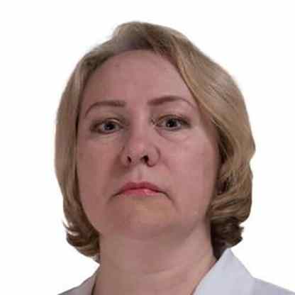 Власенкова Елена Викторовна