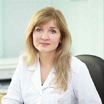 Танина Анжелика Викторовна