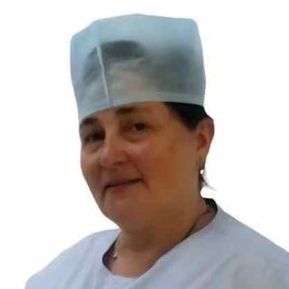 Банделикова Надежда Степановна