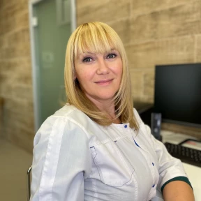 Чалей Елена Ивановна