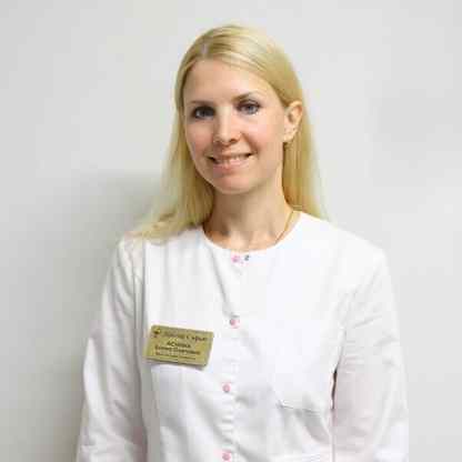 Аснина Елена Олеговна