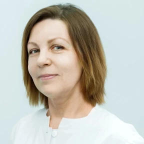 Алехно Ирина Федоровна