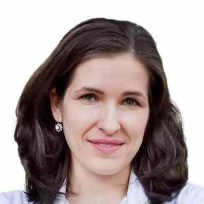 Рудая Вероника Олеговна