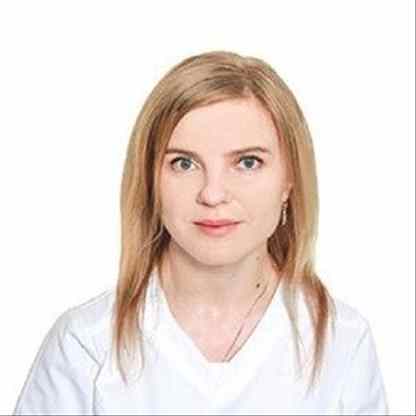 Гловко Ольга Валерьевна