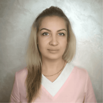 Гарбун Ирина