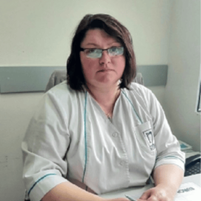 Цвирко-Годицкая Ольга Александровна