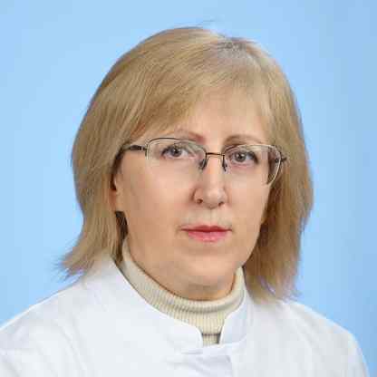 Скорикова Ольга Ивановна